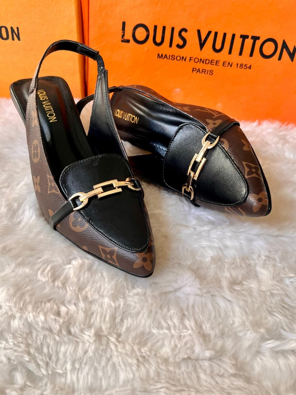 LV Heels