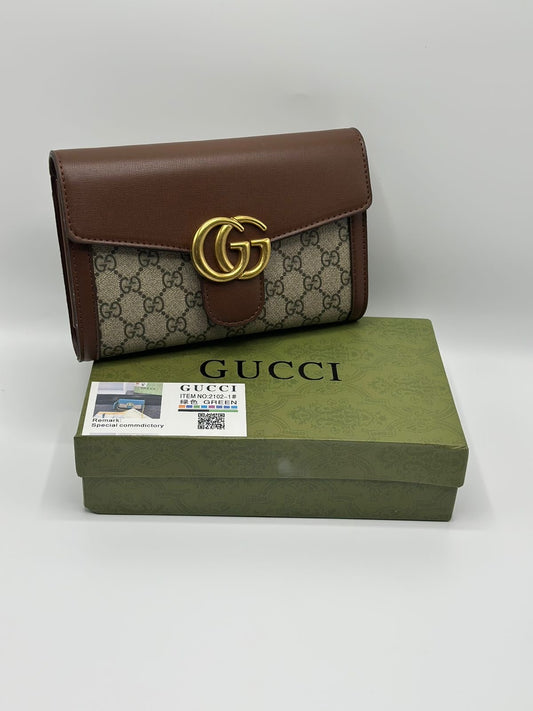 Gucci Bag with Brand Box