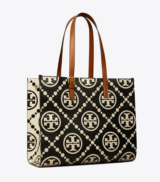 Tory Tote Bag with Brand Box