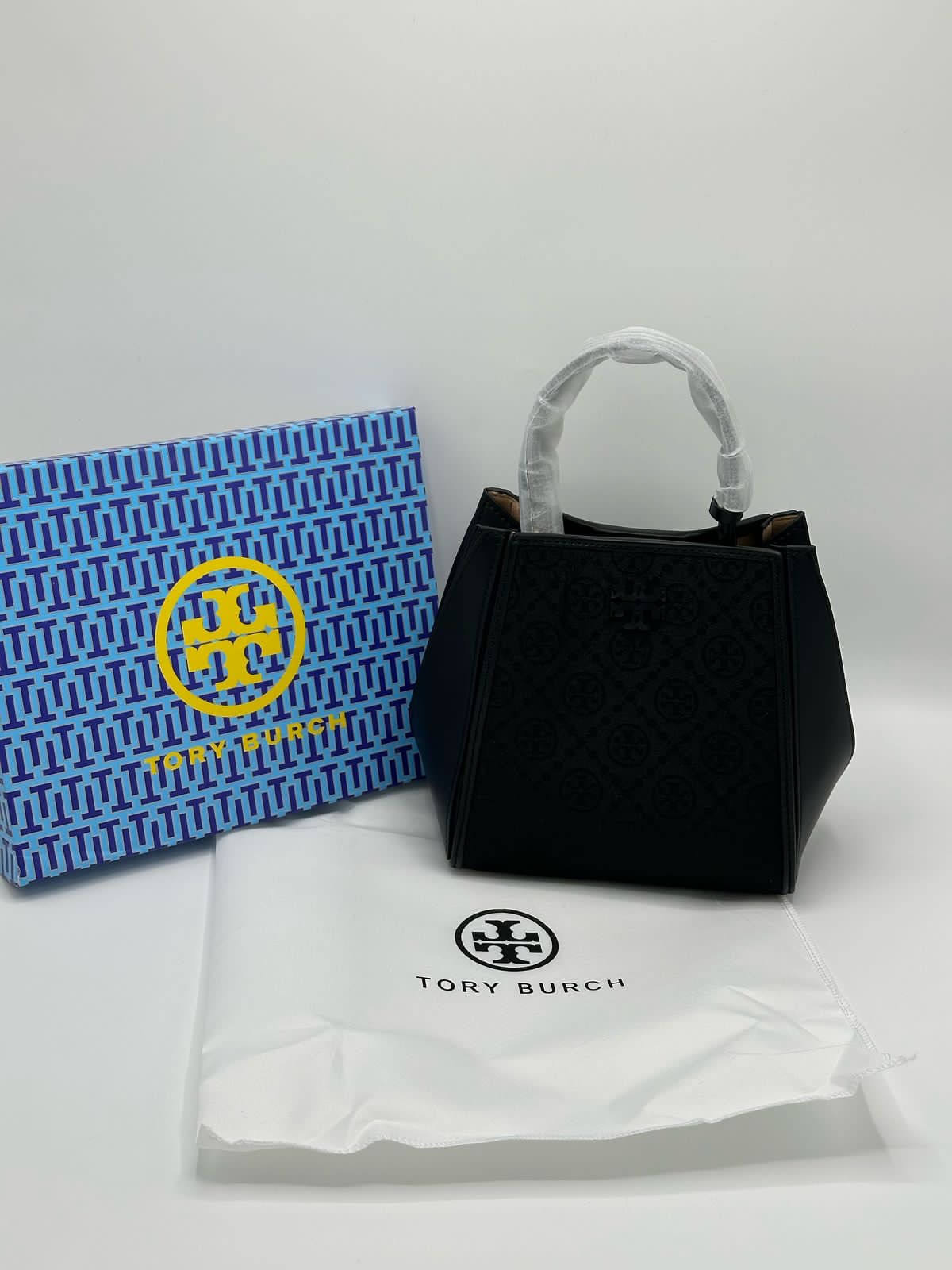 Tory Burch with Brand Box
