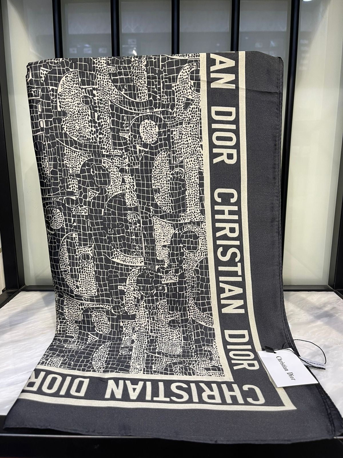 Christian Dior Scarf