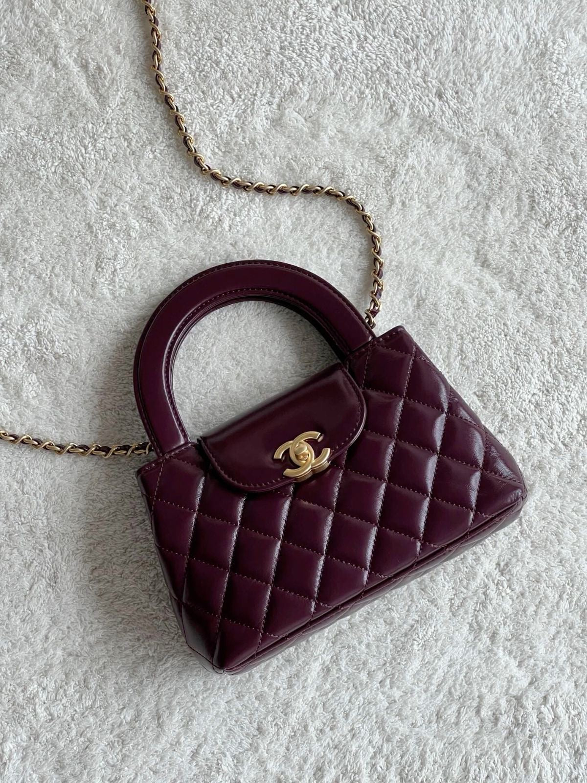 CHANEL Kelly with Brand Box - Same as Original