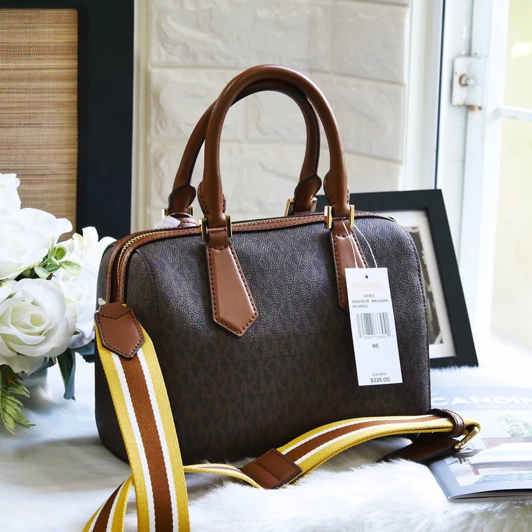Michael Kors Boston Sling Bag