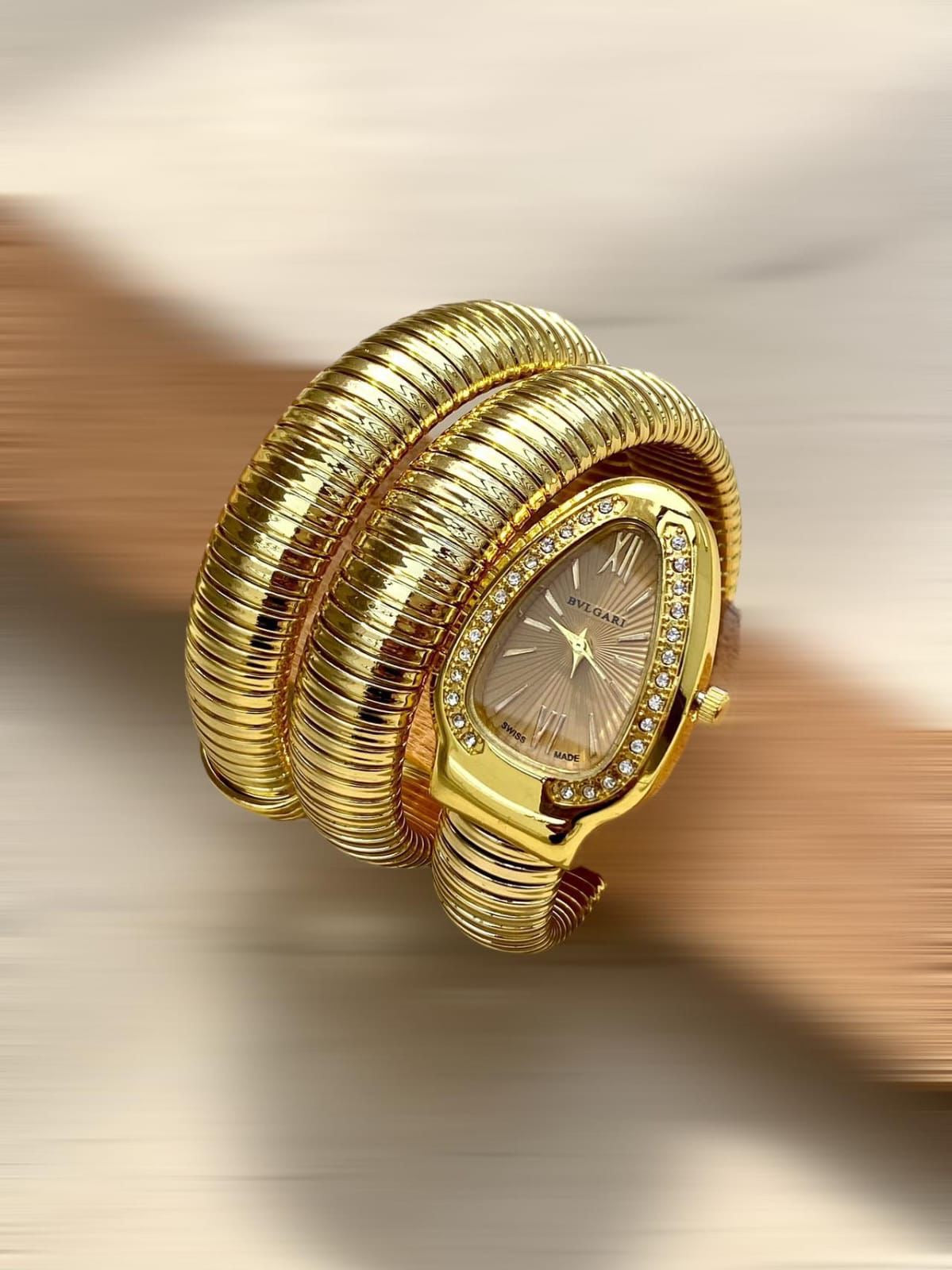 Bvlgari Watch