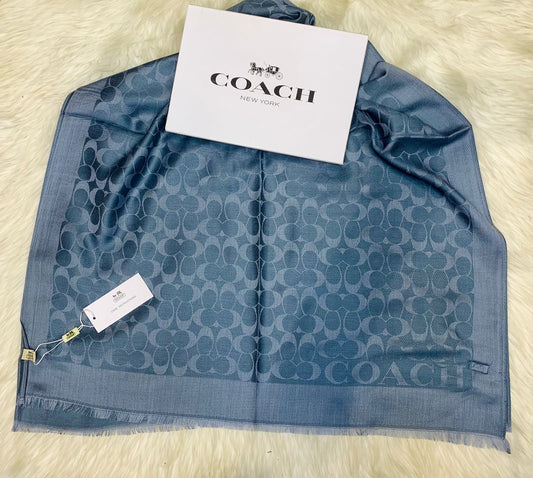 Coach Scarf