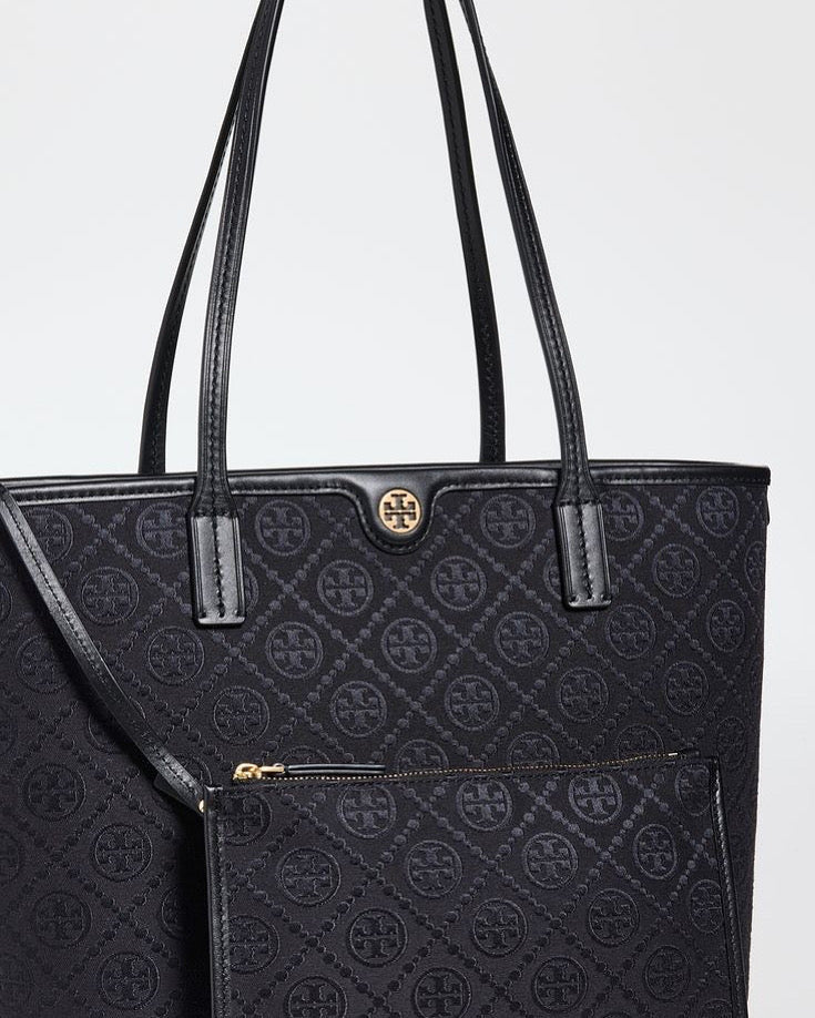 Tory Burch Tote Bag 2 Piece