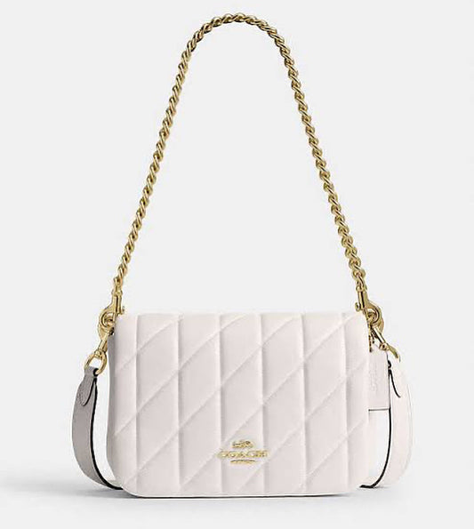 Coach Quinn Quilted with Brand Box