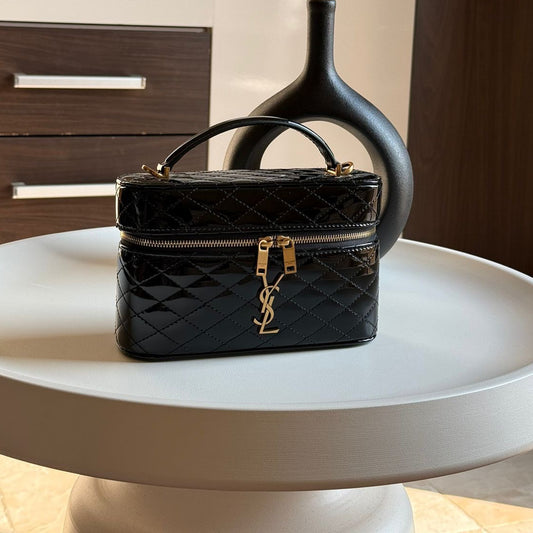 YSL Vanity Bag with Brand Box