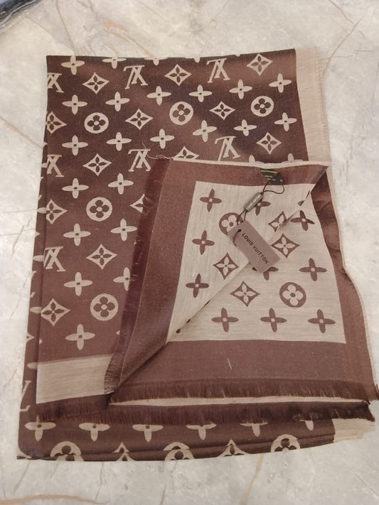 LV Scarf