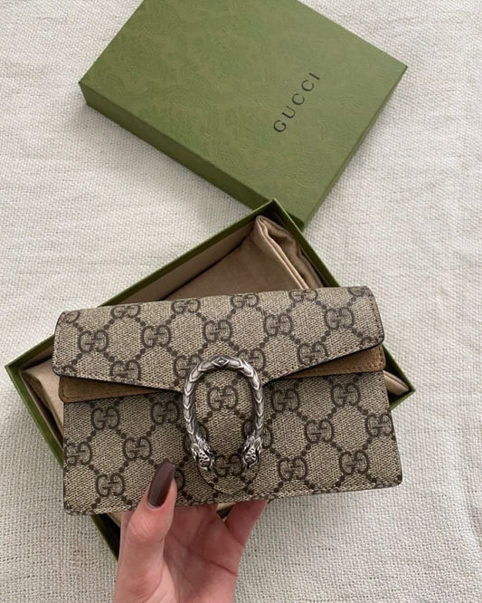 GUCCI dionysus bag with brand box