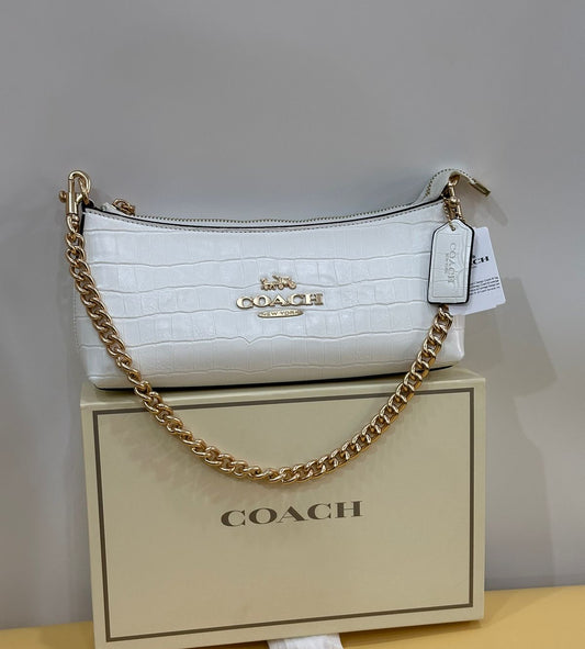 Coach Charlotte Shoulder Bag with Brand Box