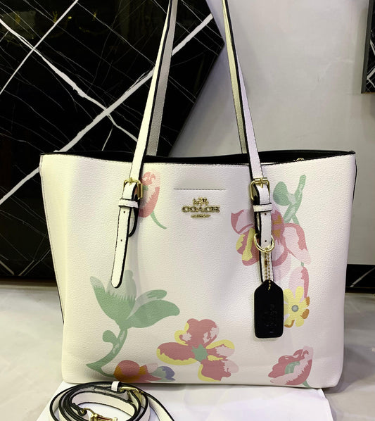 Coach Tote Bag
