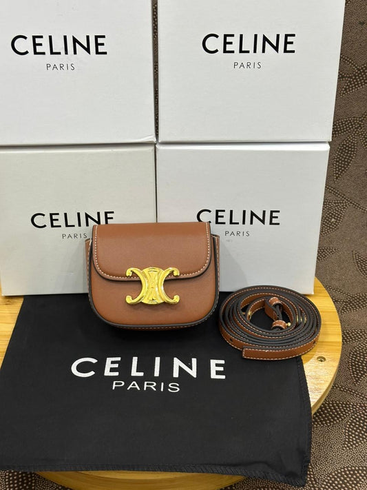 Celine Boslas mini with Brand Box