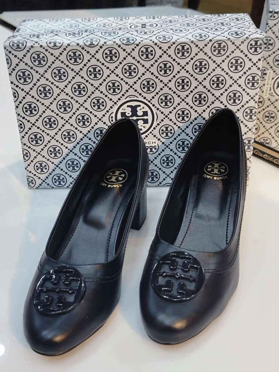 Imported TORY BURCH Pumps