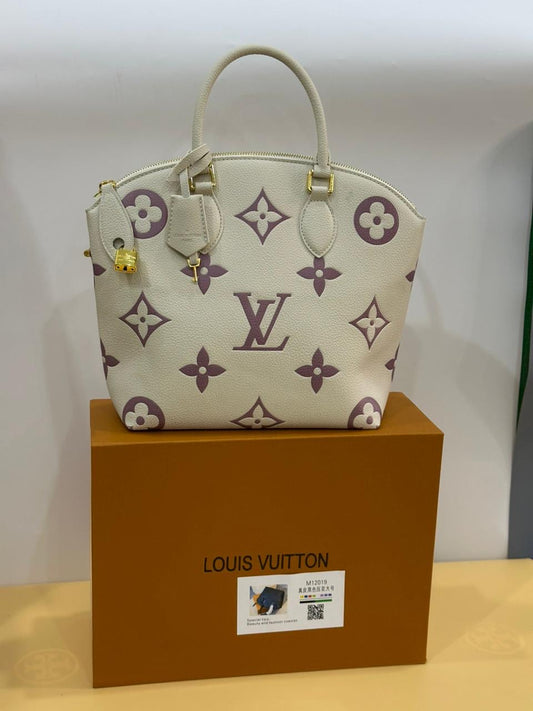 LV Tote Bag with Brand Box