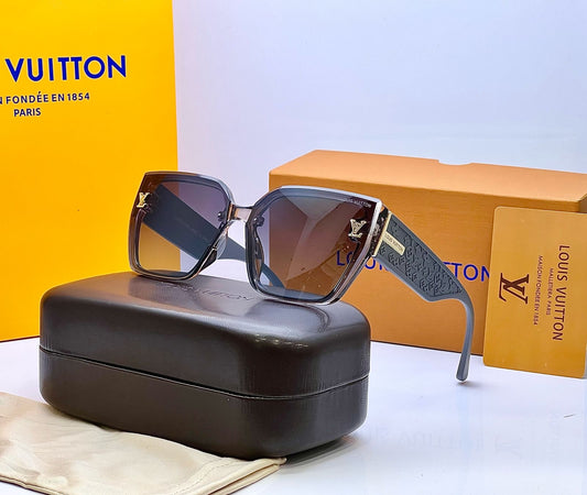 LV Sunglasses with Brand Box