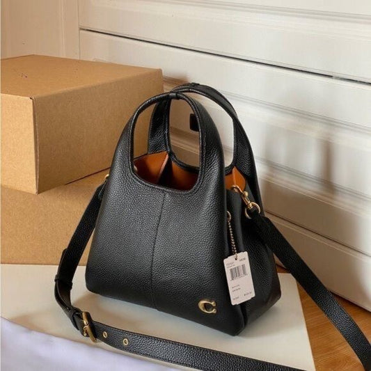 Coach Lana with Box- Genuine Leather