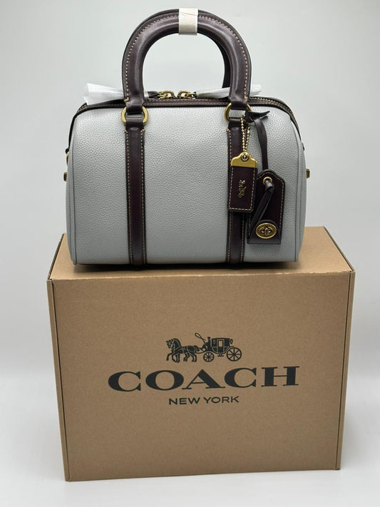 Coach Satchel with Brand Box