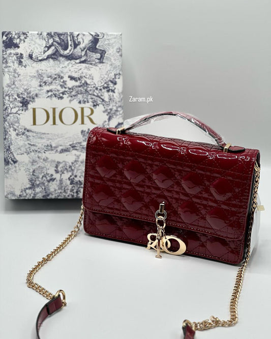 Dior Bag with Brand Box