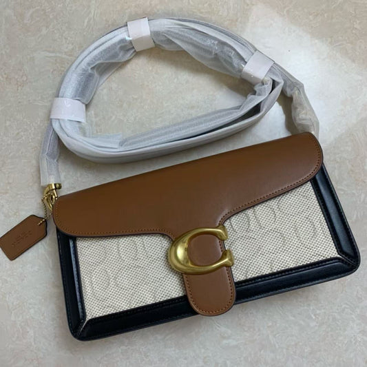 Coach Tabby 26 Bag with Brand Box- Genuine Leather
