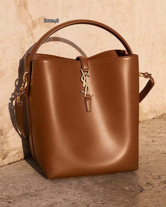 YSL Bucket Bag witb Brand Box