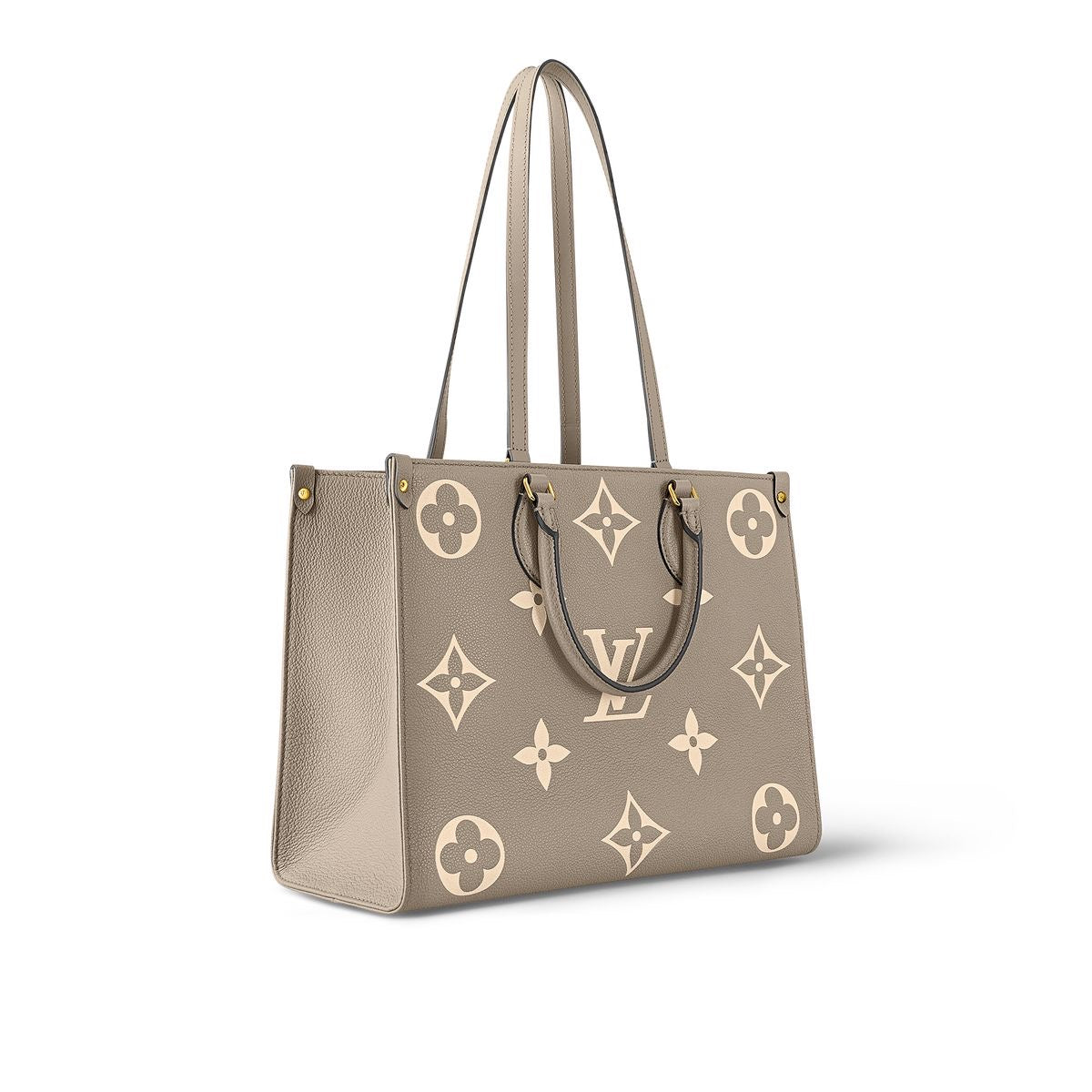 Imported LV tote bag