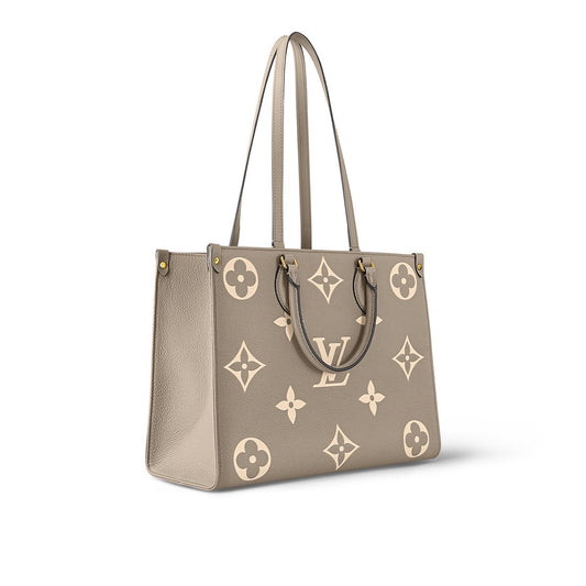 Imported LV tote bag