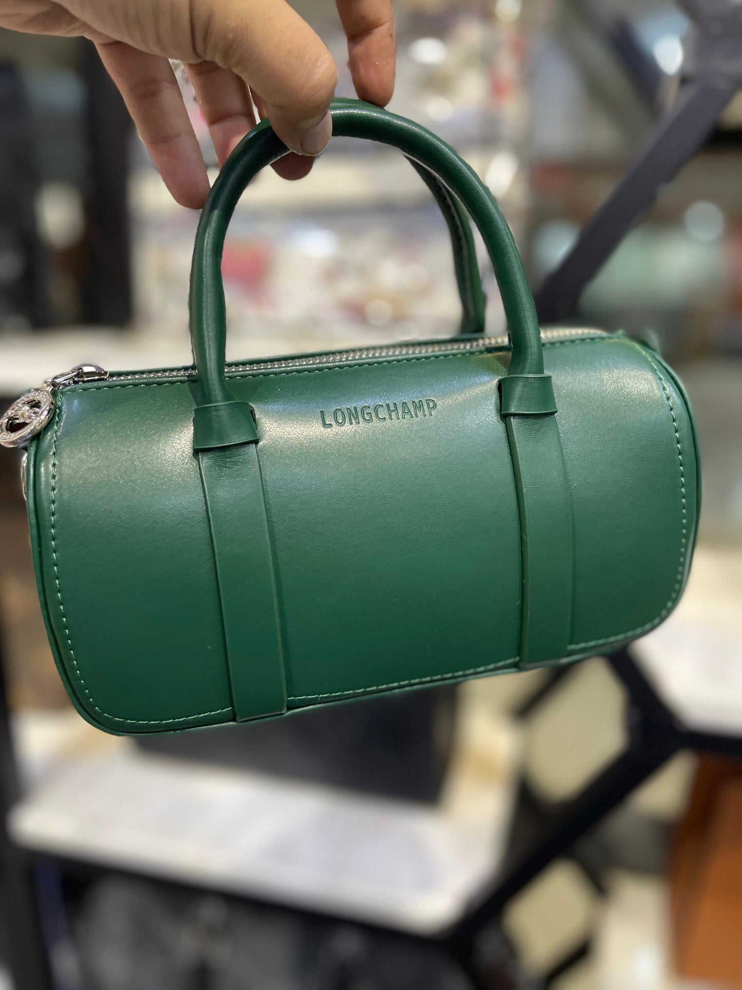 Long Champ Daylong with Brand Box