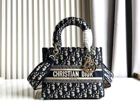 Dior Mini Tote with Brand Box