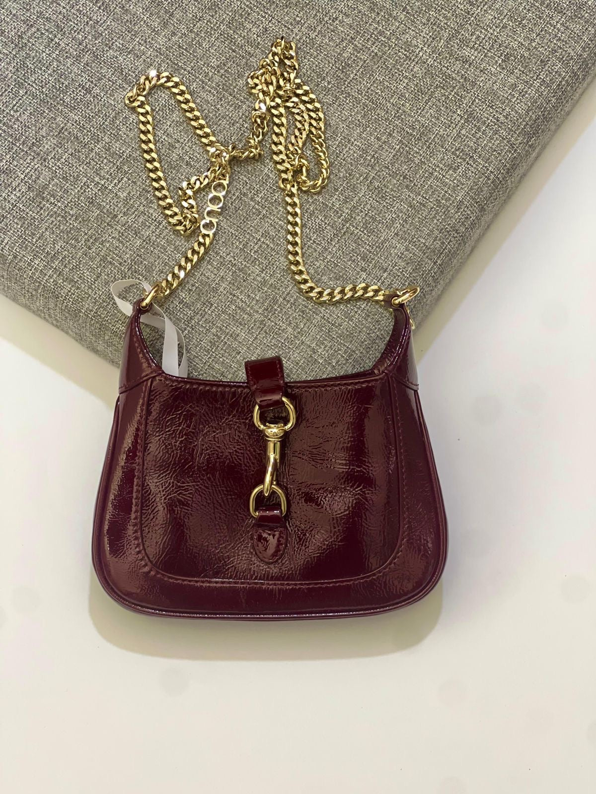 GUCCI Jackie Notte with Brand Box - Same as Original