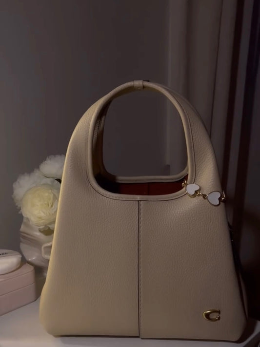 Coach Lana with Box-Genuine Leather