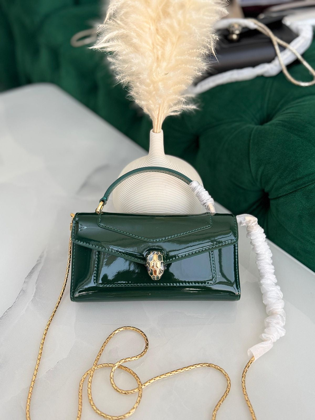 Bvlgari Serpenti with Brand Box