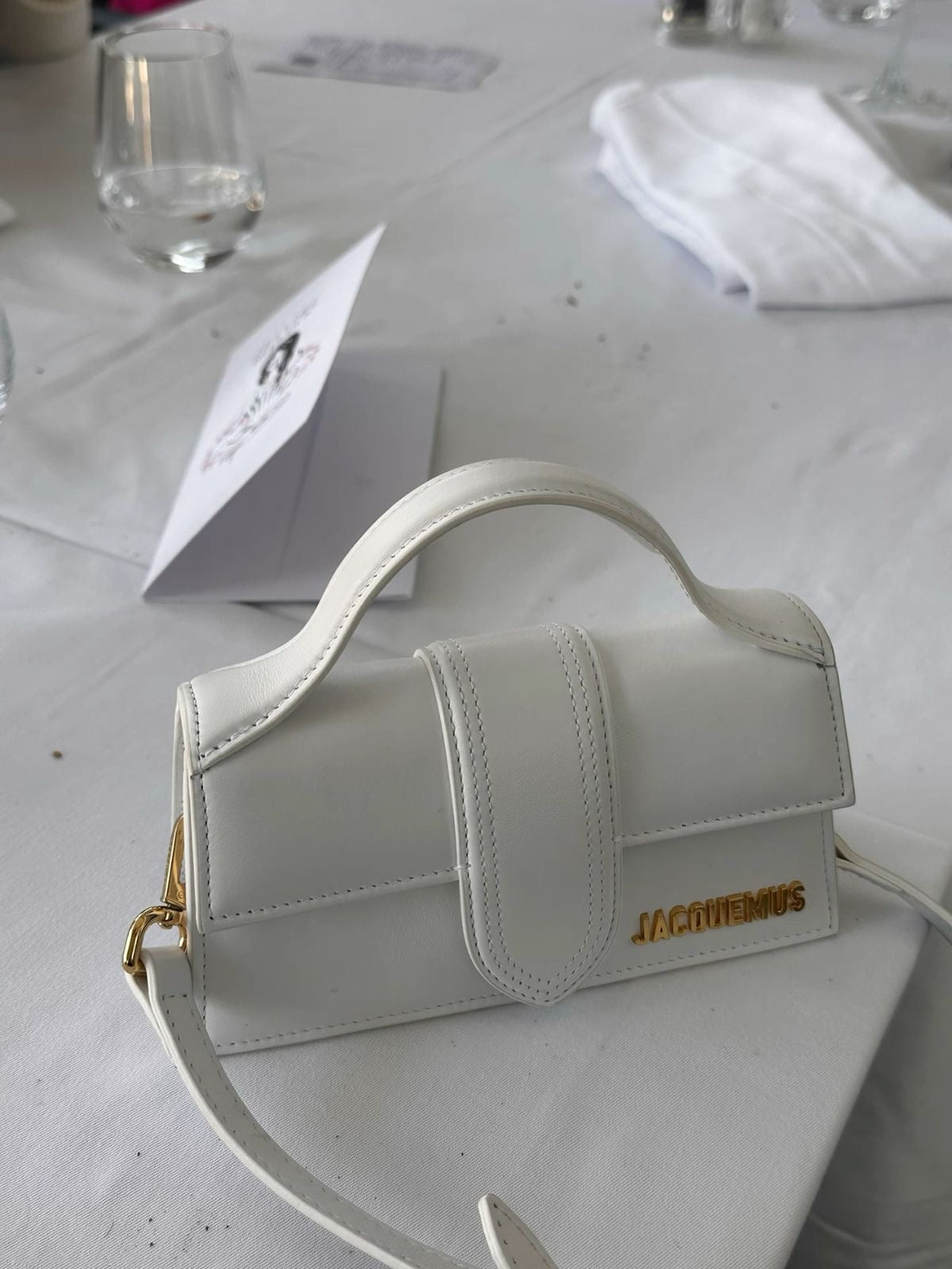 Jacquemus Bag with Brand Box