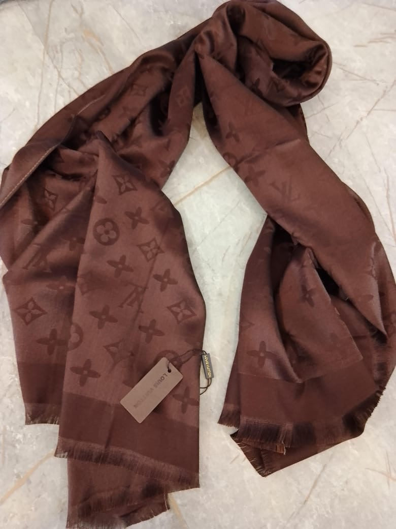 LV Scarf