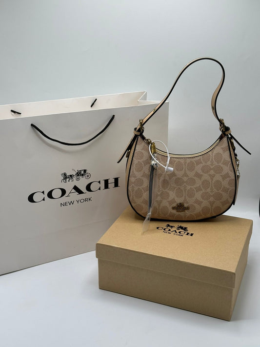 Coach Kleo Hobo with Brand Box