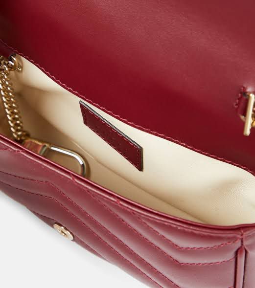 GUCCI Marmont Small with Brand Box