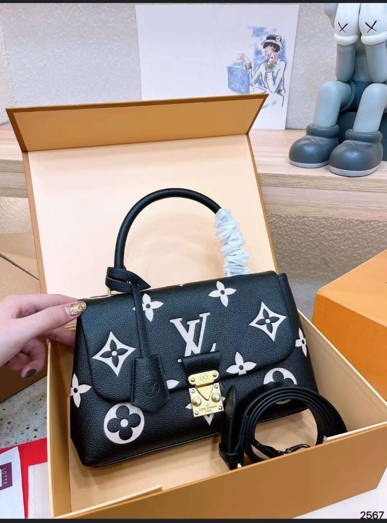 Imported LV Bag with Box