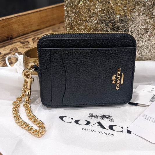 Coach Cardholder with Brand Box