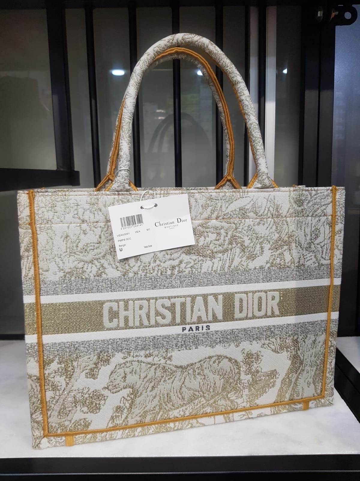 CHRITIAN DIOR Tote Bag