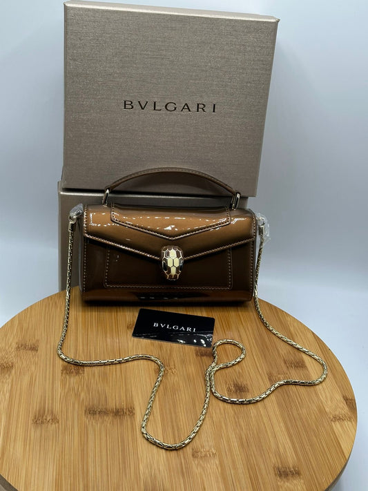 Bvlgari with Brand Box