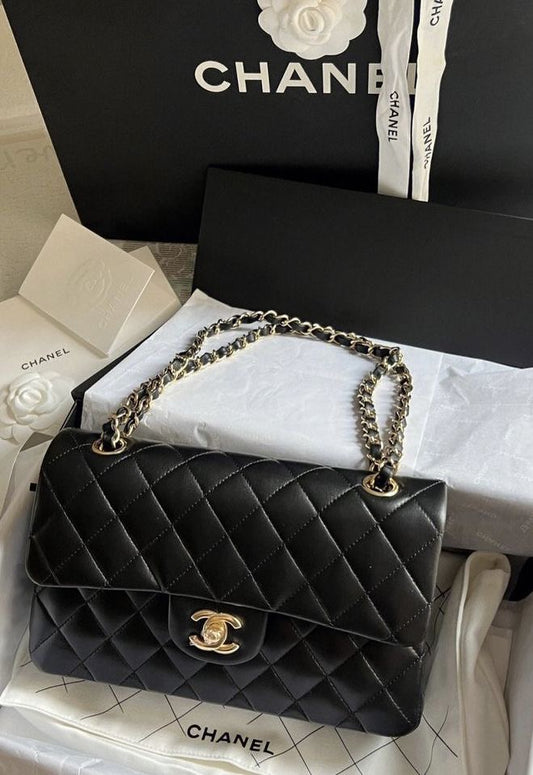 CHANEL Classic with Brand Box