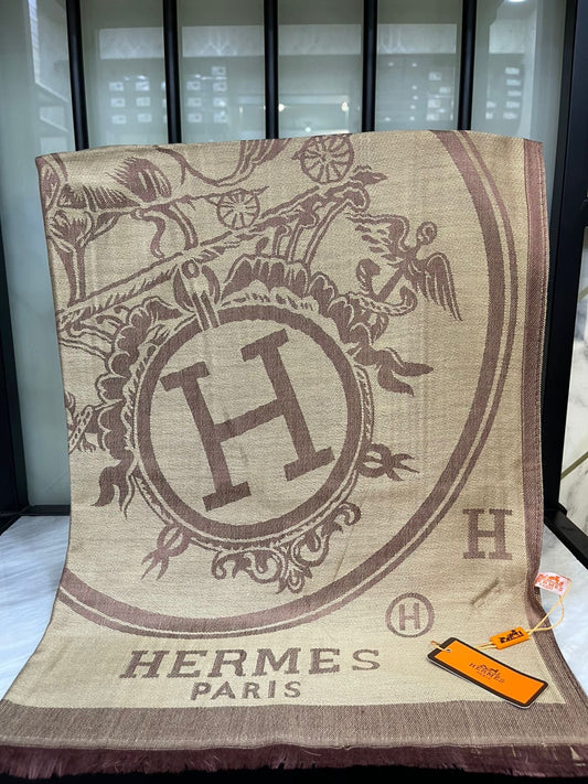 Hermes Scarf