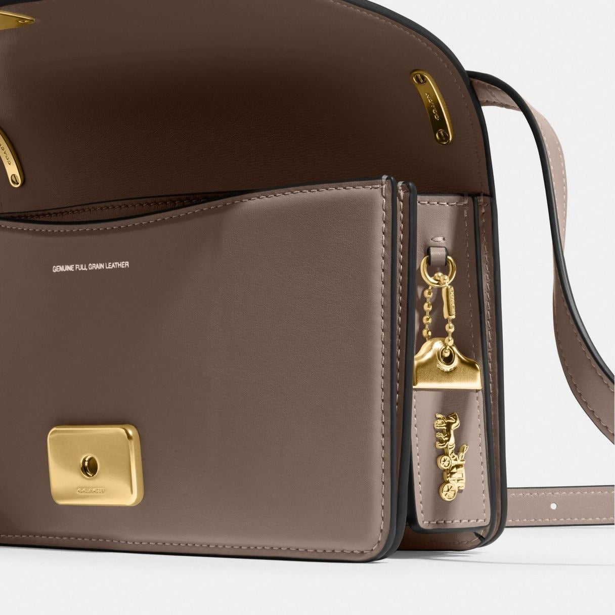 Coach with Brand Box -  Same as Original
