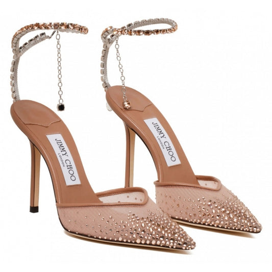 Jimmy Choo Saeda Heel