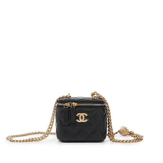 Chanel Mini Vanity with Brand Box