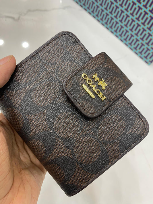 Coach Cardholder with Brand Box