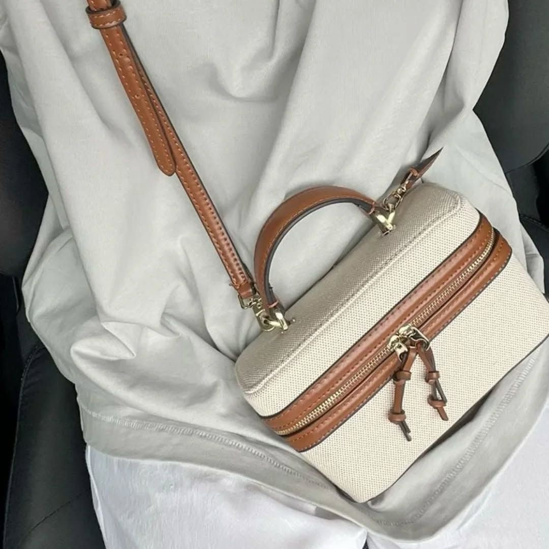 Zara Vanity Bag