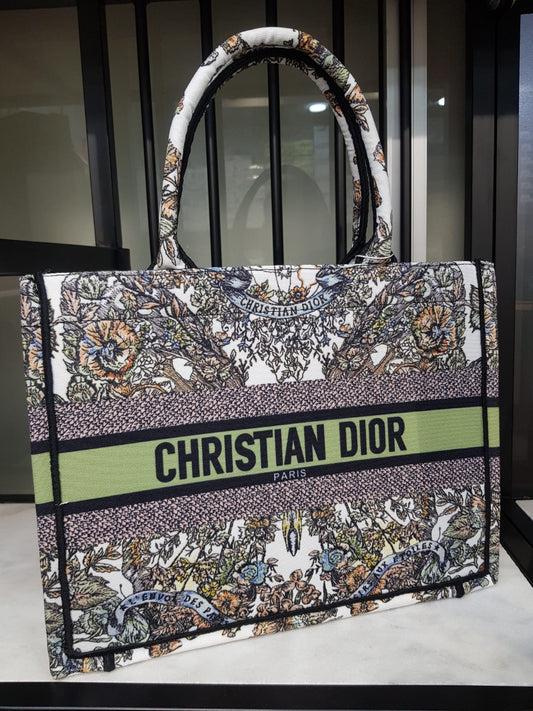 CHRITIAN DIOR Tote Bag