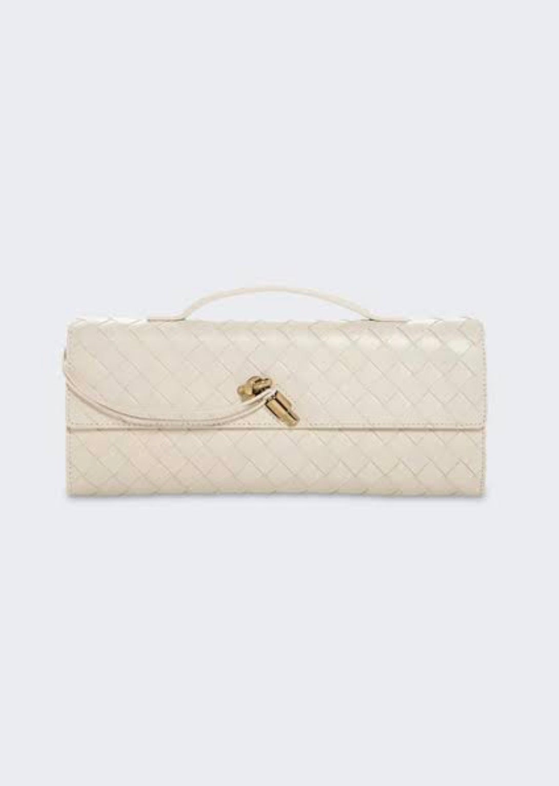 Bottega Veneta Andiamo Clutch