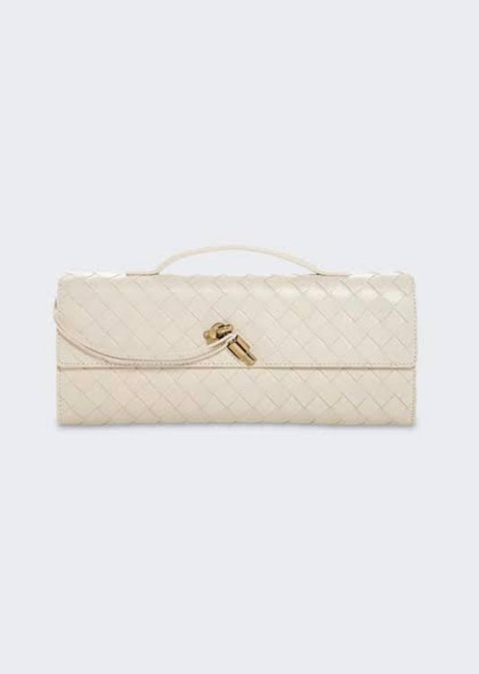 Bottega Veneta Andiamo Clutch